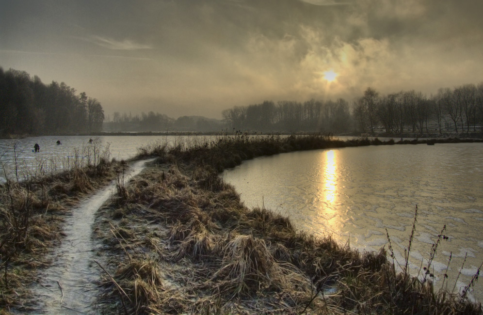 photo "***" tags: landscape, winter