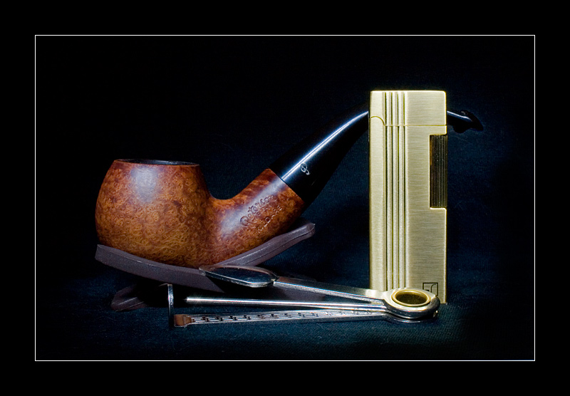 photo "Pipe quartet" tags: still life, 