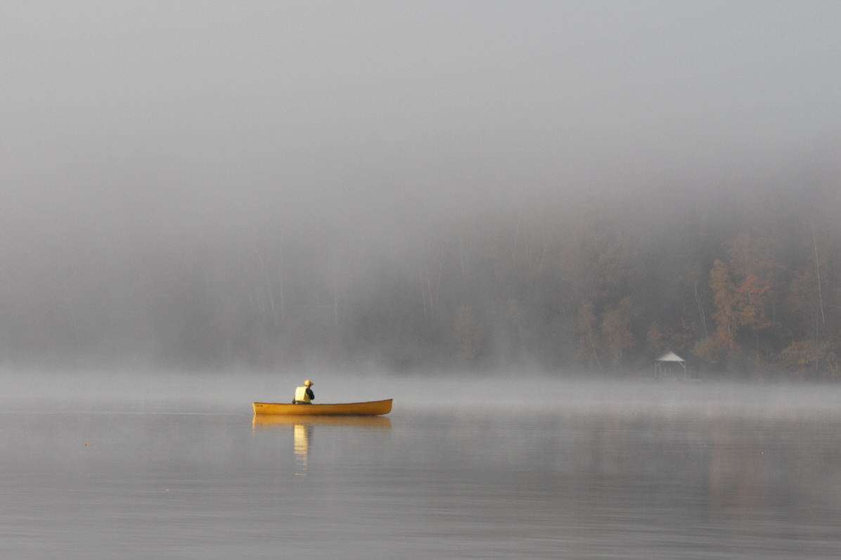 photo "Morning has broken" tags: landscape, water