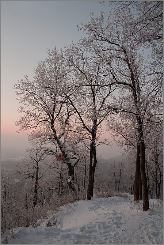 photo "***" tags: landscape, sunset