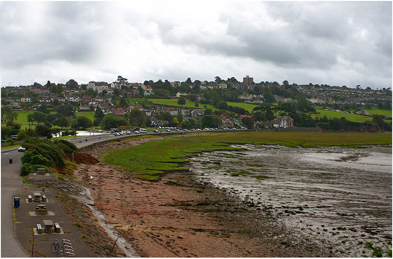 photo "Coast, outflow." tags: landscape, travel, Europe