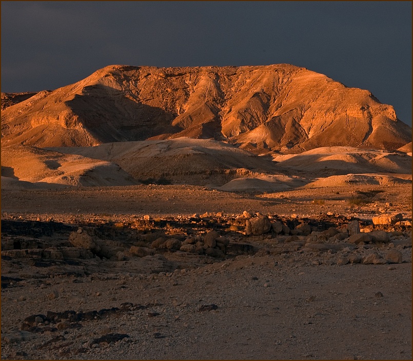 photo "Красная планета" tags: landscape, mountains