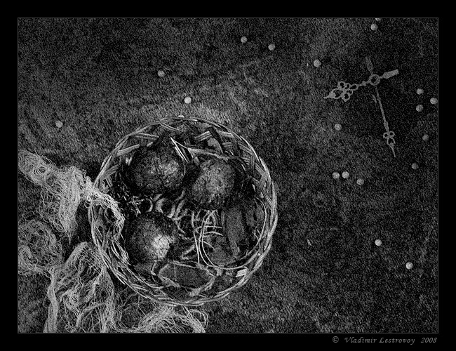 photo "Nest (Tales about lost time)" tags: still life, 