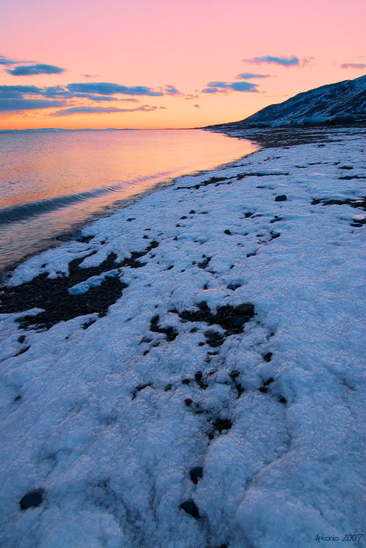 photo "evening before Easter" tags: landscape, spring