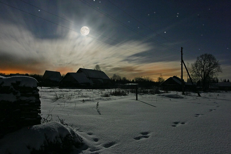 photo "***" tags: landscape, winter
