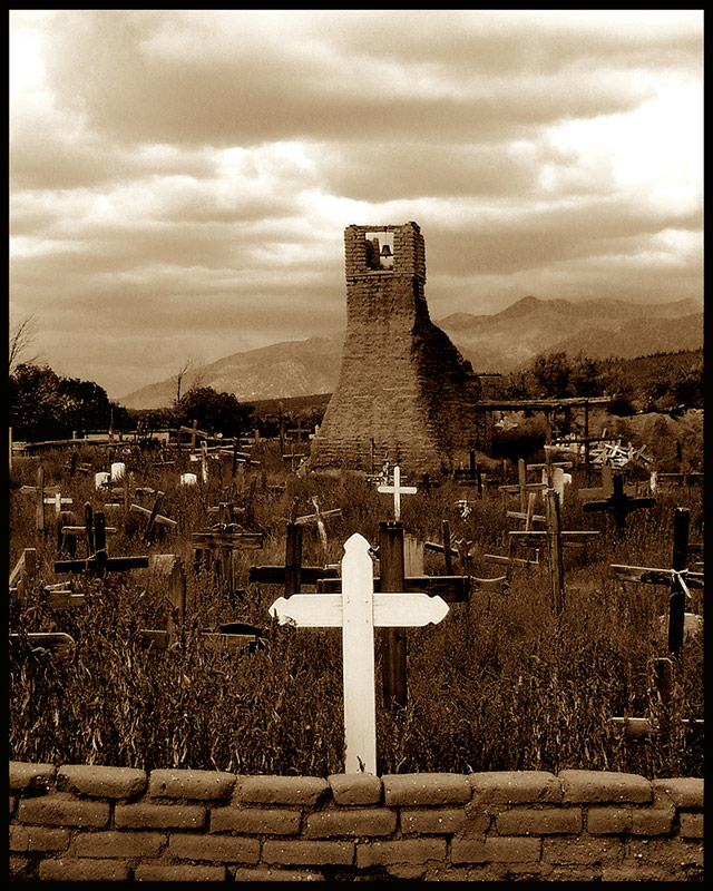 photo "Ancient church" tags: architecture, travel, landscape, North America