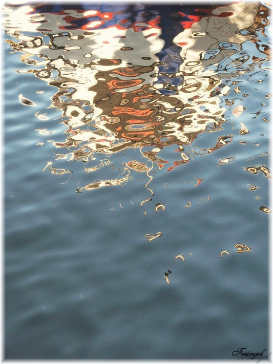 photo "Ship with Gulls" tags: landscape, misc., water