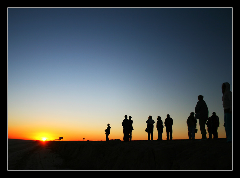 photo "At dawn" tags: genre, travel, Africa