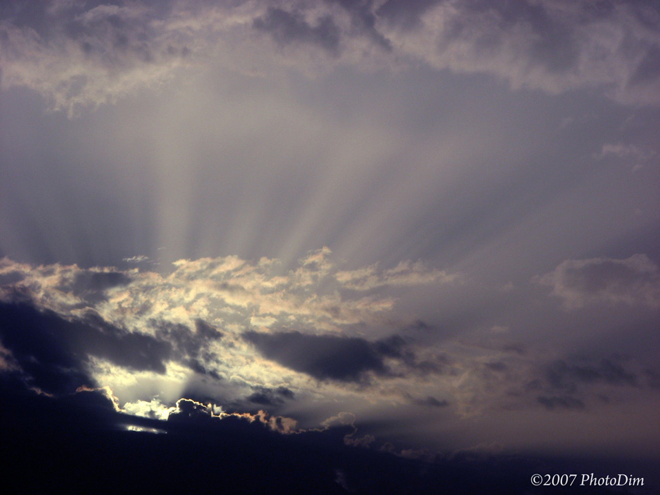 photo "Sunrise Over Athens" tags: travel, landscape, Europe, sunset