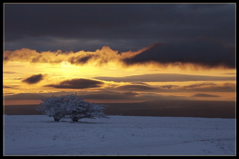 photo "* * *" tags: landscape, sunset