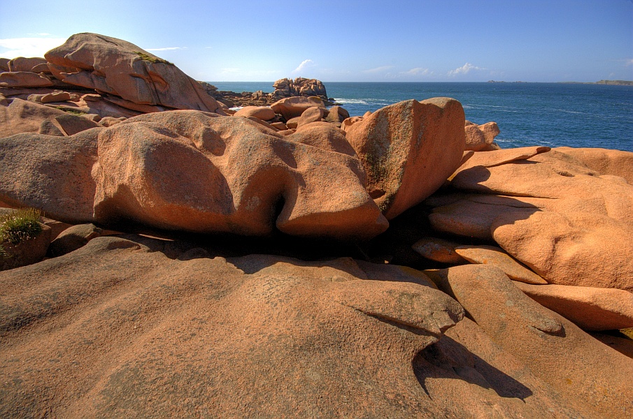 photo "Cote d'Armour" tags: landscape, travel, Europe