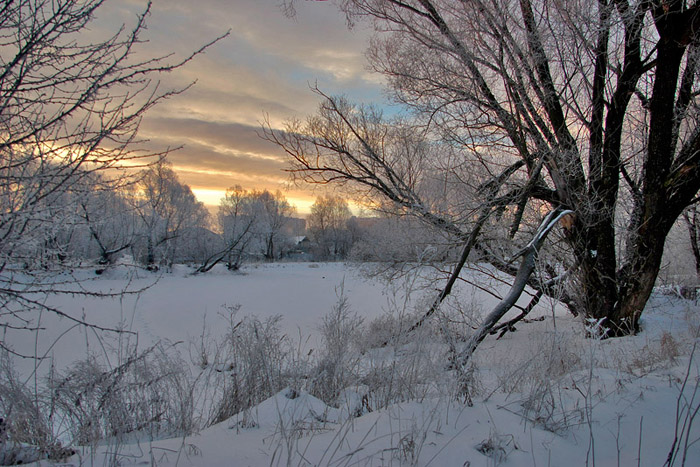 photo "***" tags: landscape, winter