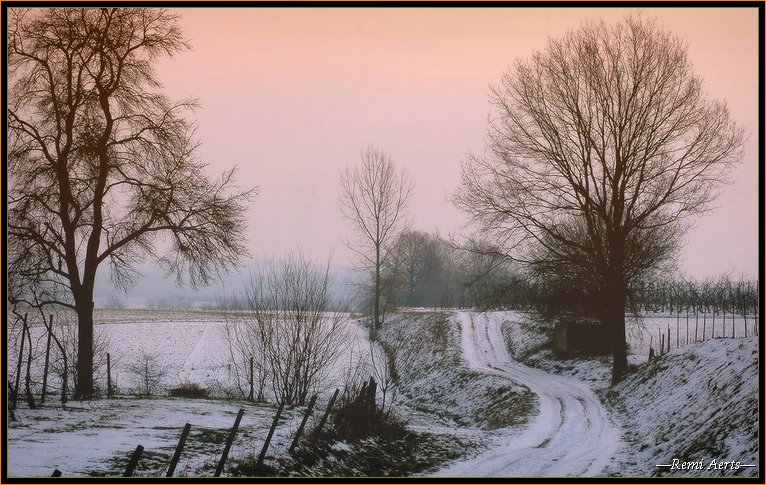 фото "a cold winter day" метки: пейзаж, путешествия, зима