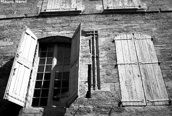 photo "windows of France" tags: architecture, landscape, 