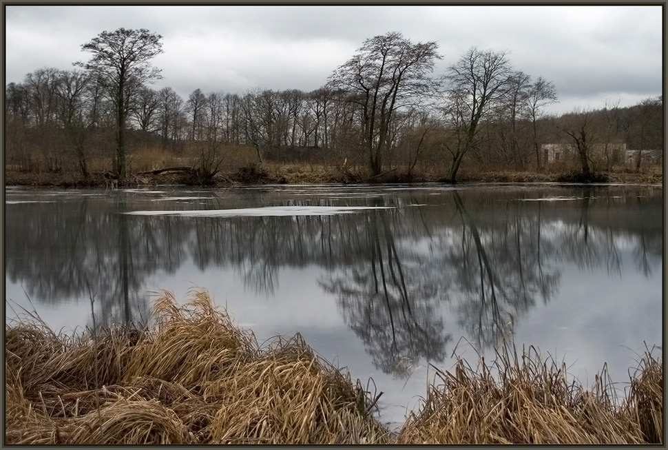 photo "***" tags: landscape, water