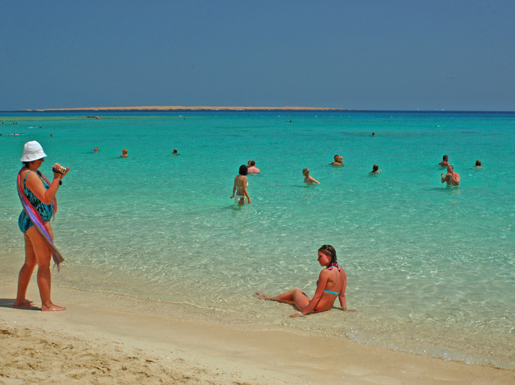 фото "Small Giftun Island" метки: пейзаж, путешествия, Африка, вода