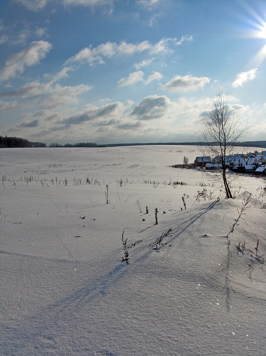 photo "***" tags: landscape, winter