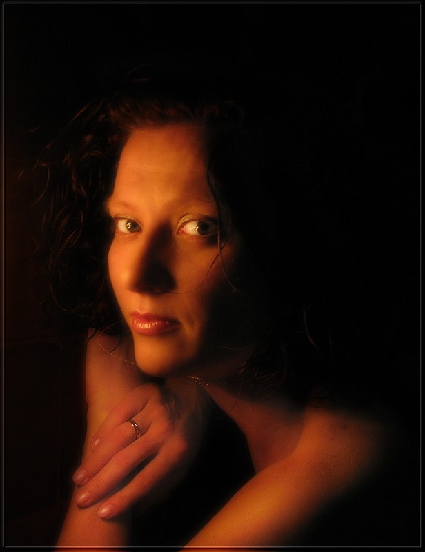photo "***" tags: portrait, glamour, woman