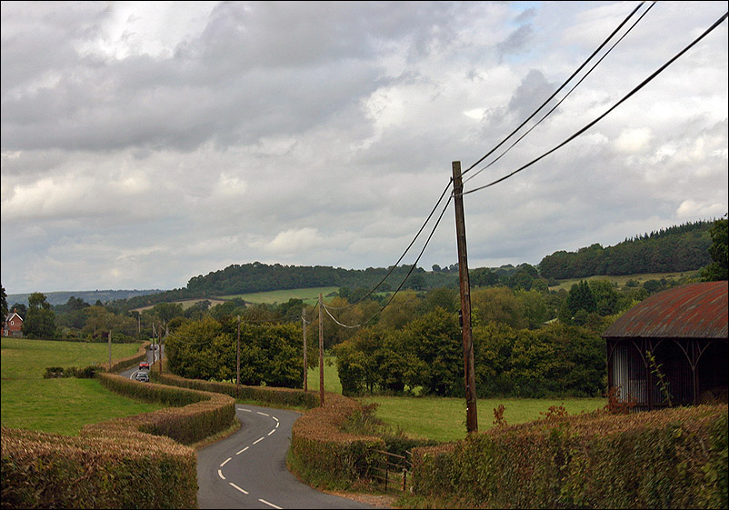 photo "We go through the Wales." tags: landscape, travel, Europe