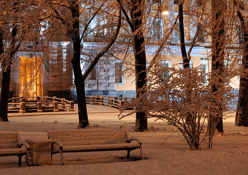 фото "in night..." метки: архитектура, город, пейзаж, 