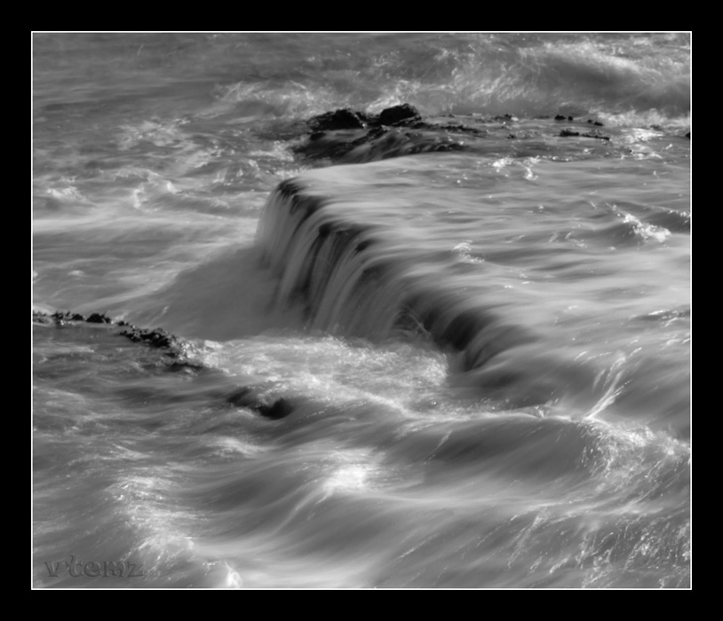 фото "Sea in motion" метки: пейзаж, вода