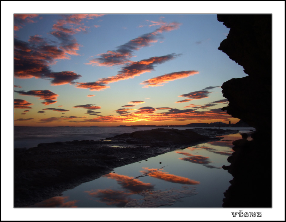 фото "Sunset" метки: пейзаж, закат