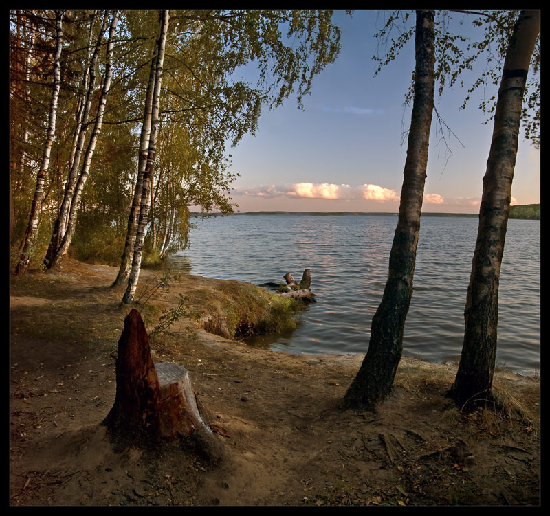 фото "кресло с видом" метки: пейзаж, вода