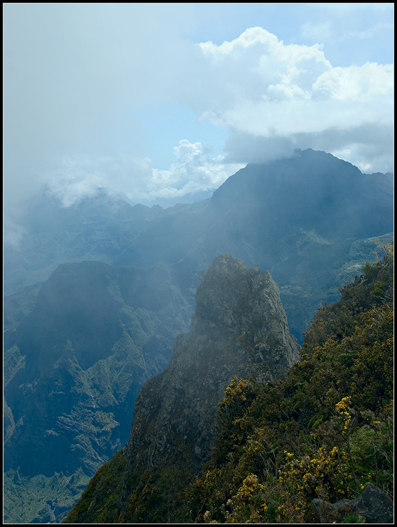 photo "The spirit of liberty" tags: landscape, mountains