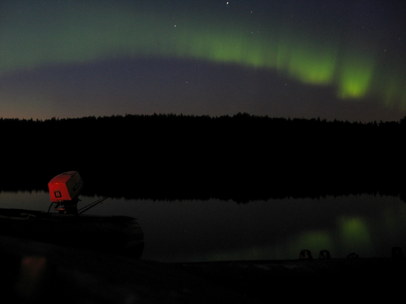 photo "North light" tags: landscape, summer