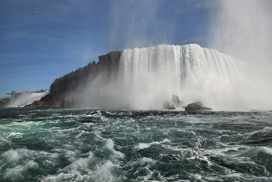 фото "Power of water" метки: пейзаж, путешествия, Северная Америка, вода