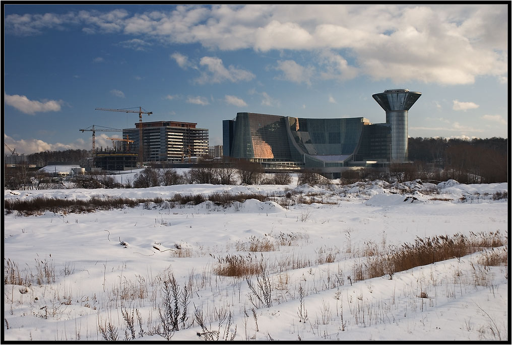 фото "Окраины" метки: город, 