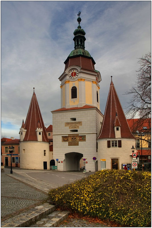 photo "Krems" tags: architecture, travel, landscape, Europe