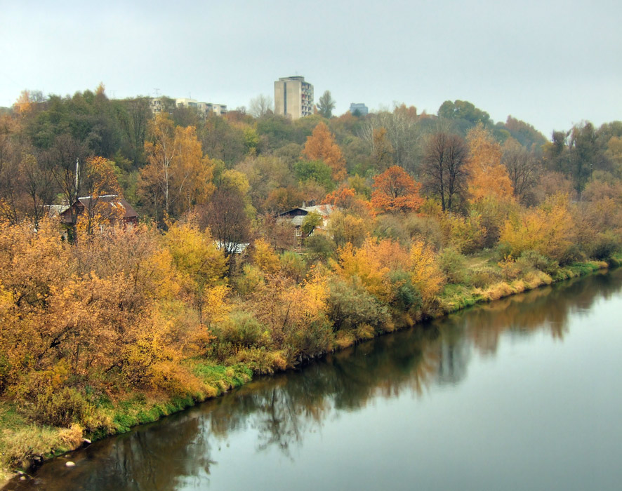 photo "***" tags: landscape, autumn