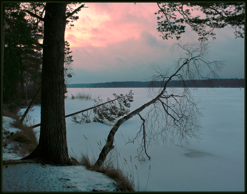 photo "***" tags: landscape, winter