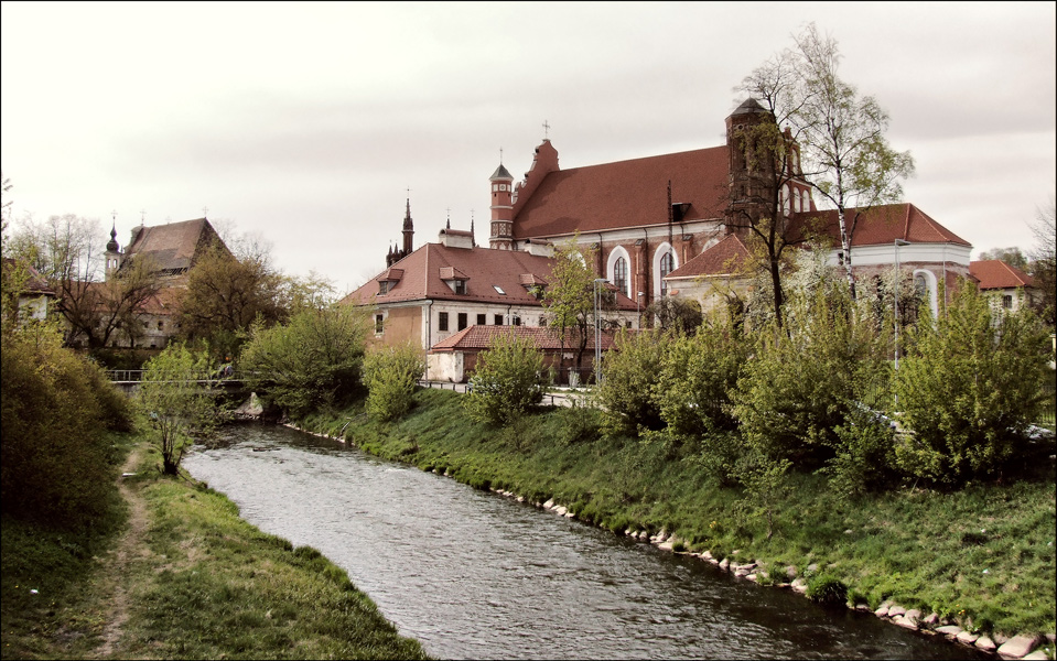 photo "***" tags: architecture, landscape, spring