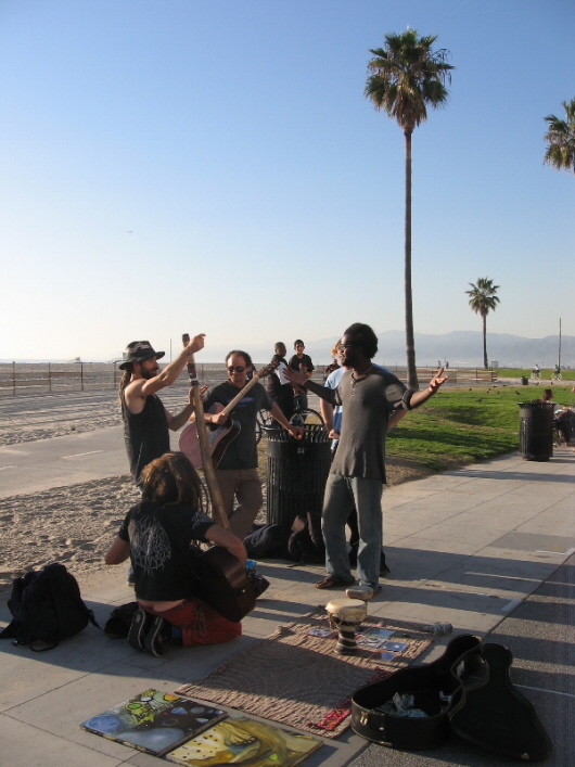 photo "Street musicians" tags: reporting, genre, 