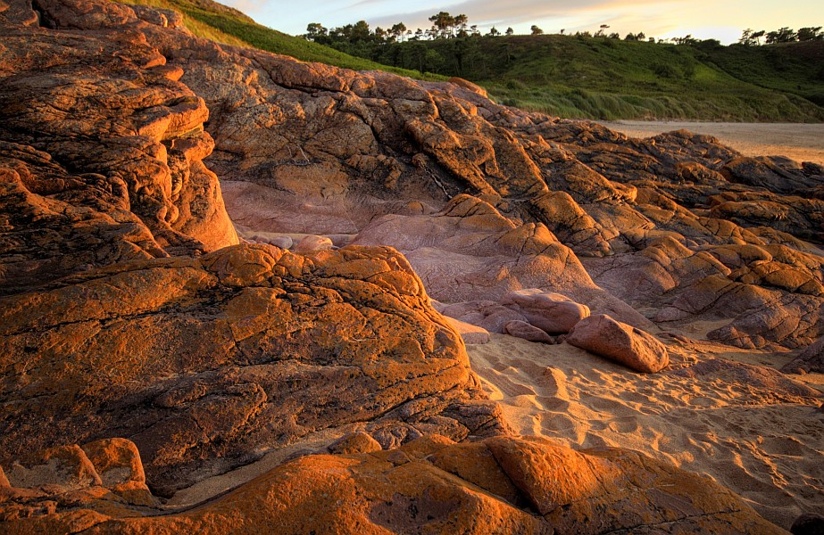 photo "Cote d'Armour" tags: landscape, travel, Europe