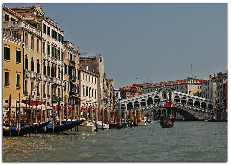 photo "Venice Classics 2" tags: architecture, travel, landscape, Europe