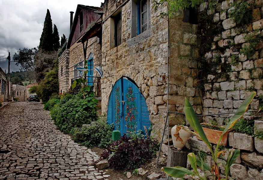 photo "Flower gate" tags: architecture, travel, landscape, 