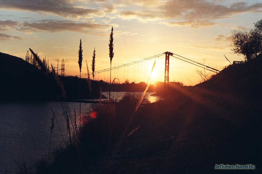 photo "***" tags: landscape, sunset