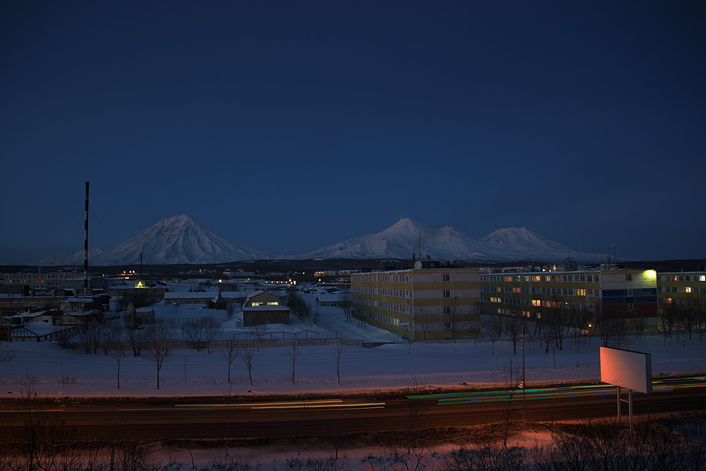 photo "***" tags: landscape, night