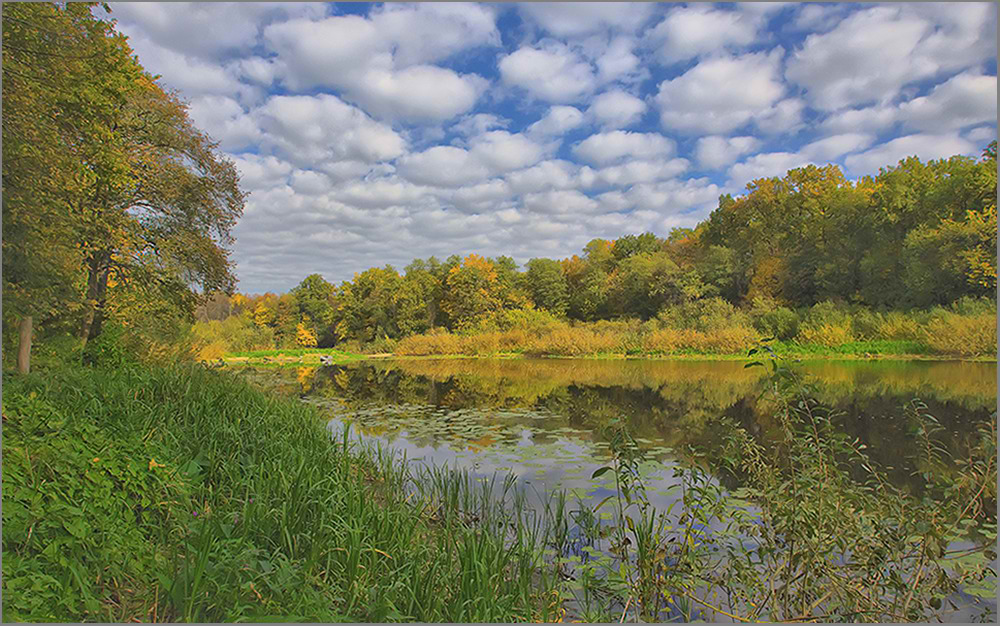 photo "***" tags: landscape, autumn