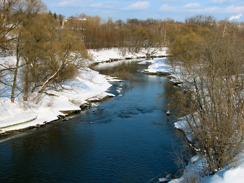 photo "***" tags: landscape, winter