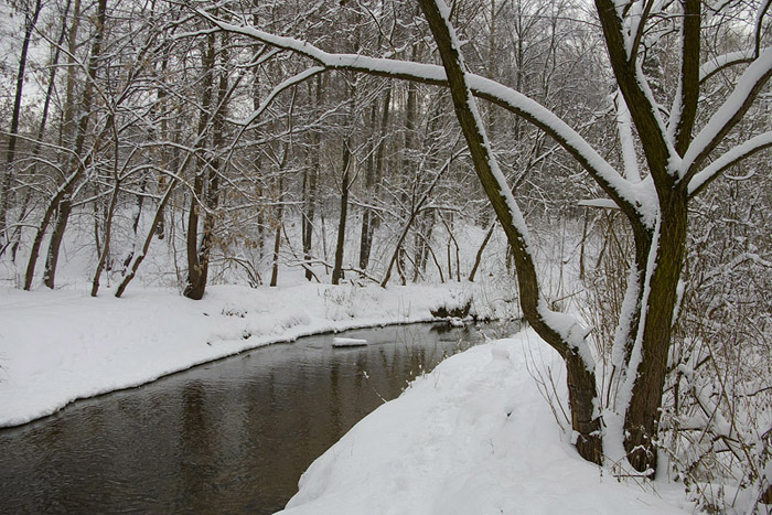 photo "***" tags: landscape, water, winter