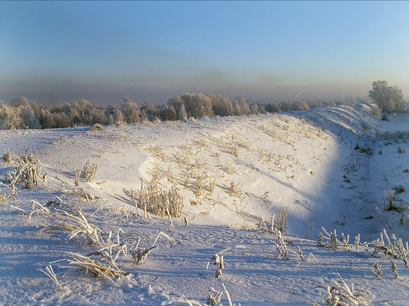 photo "***" tags: landscape, winter