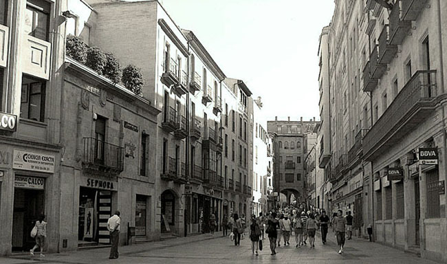 photo "Salamanca (Spain)" tags: travel, Europe