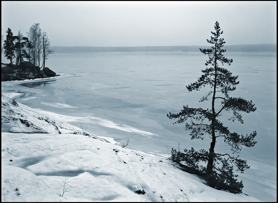 photo "***" tags: landscape, winter