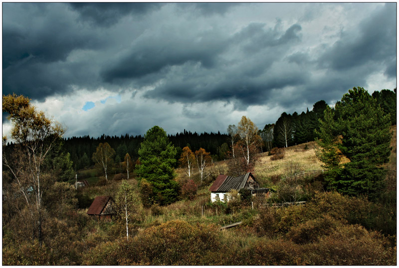 photo "***" tags: landscape, autumn