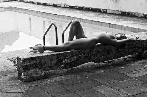 photo "Lazy" tags: portrait, nude, woman