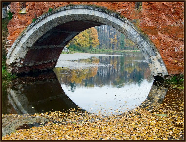 photo "***" tags: landscape, autumn